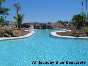 Pool Plaster | Carlton Beach Tahiti