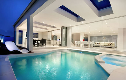Pool Surface Finishes