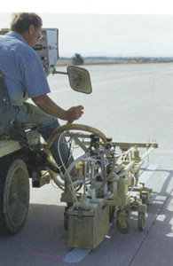 Line Marking Machine